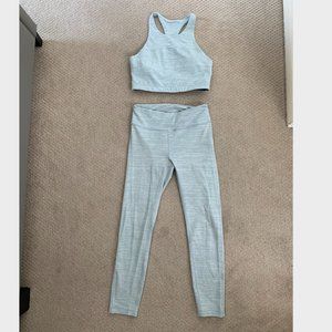 Outdoor Voices Set *CROP TOP* TechSweat/MoveFree